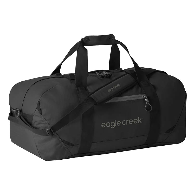 Eagle Creek No Matter What Duffel - 60L - Black Duffeltas - Reisartikelen-nl