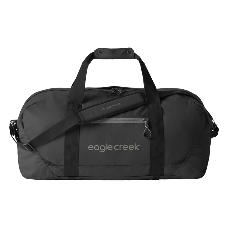 Eagle Creek No Matter What Duffel - 60L - Black Duffeltas - Reisartikelen-nl