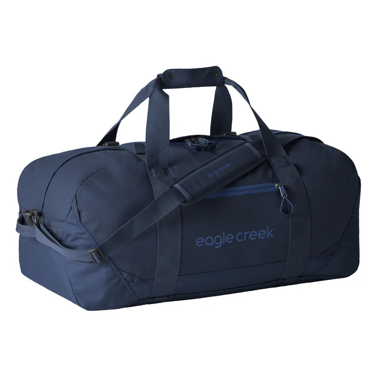 Eagle Creek No Matter What Duffel - 60L - Atlantic Blue Duffeltas - Reisartikelen-nl