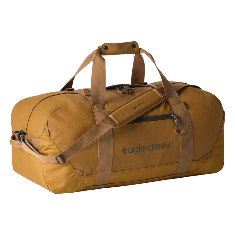 Eagle Creek No Matter What Duffel - 60L - Safari Brown Duffeltas - Reisartikelen-nl