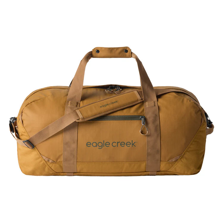 Eagle Creek No Matter What Duffel - 60L - Safari Brown Duffeltas - Reisartikelen-nl