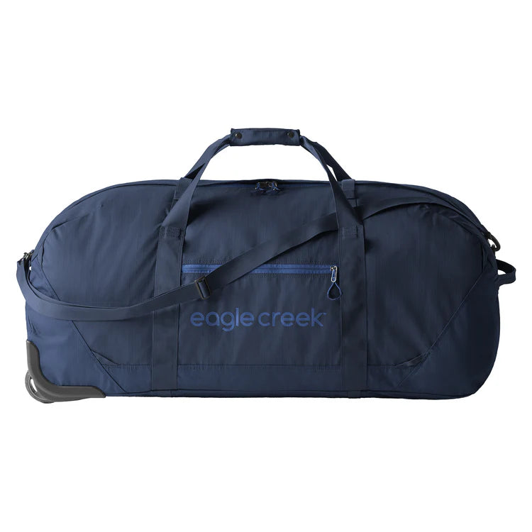 Eagle Creek No Matter What Rolling Duffel 130L - Atlantic Blue Duffeltas - Reisartikelen-nl