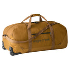 Eagle Creek No Matter What Rolling Duffel 130L - Safari Brown Duffeltas - Reisartikelen-nl