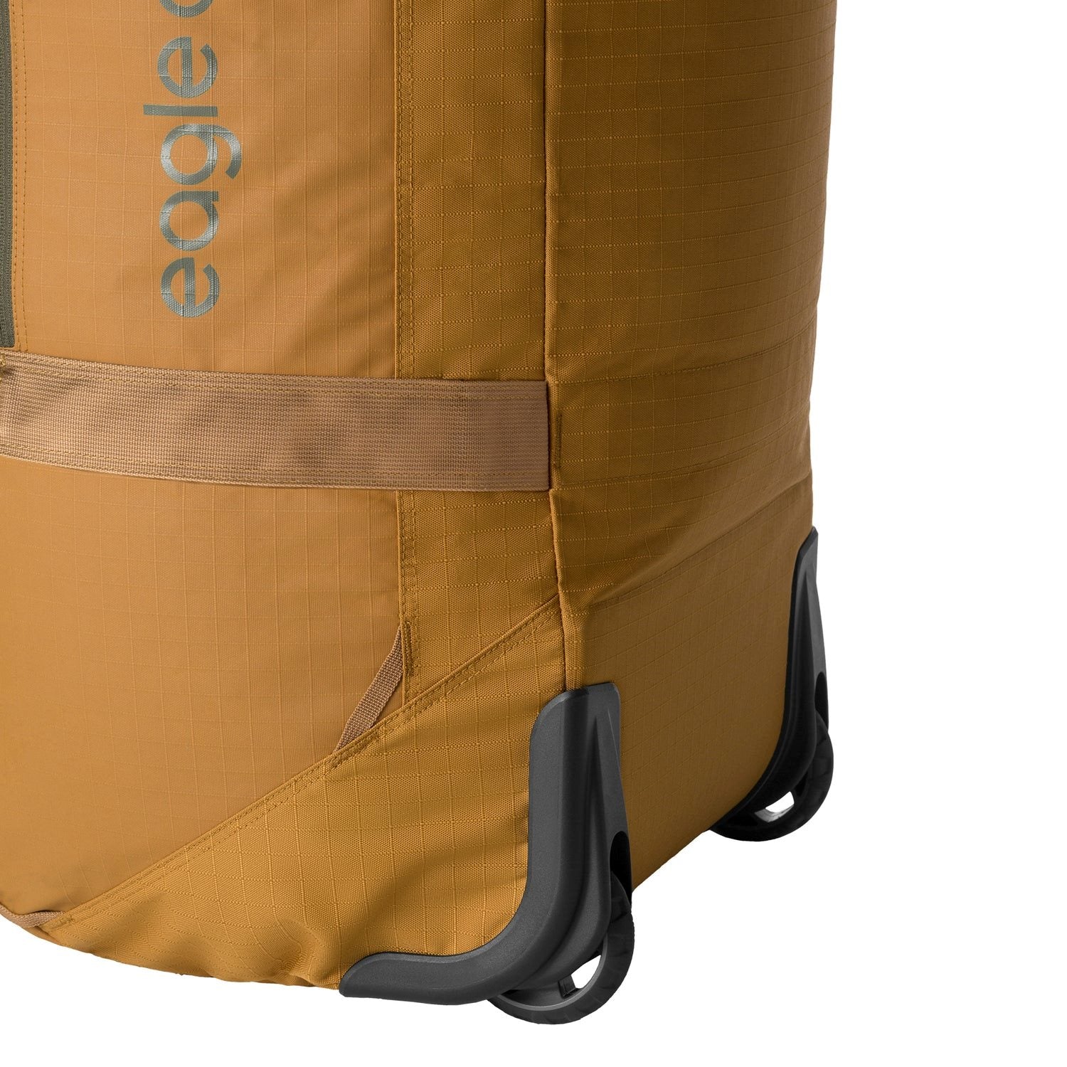 Eagle Creek No Matter What Rolling Duffel 130L - Safari Brown Duffeltas - Reisartikelen-nl