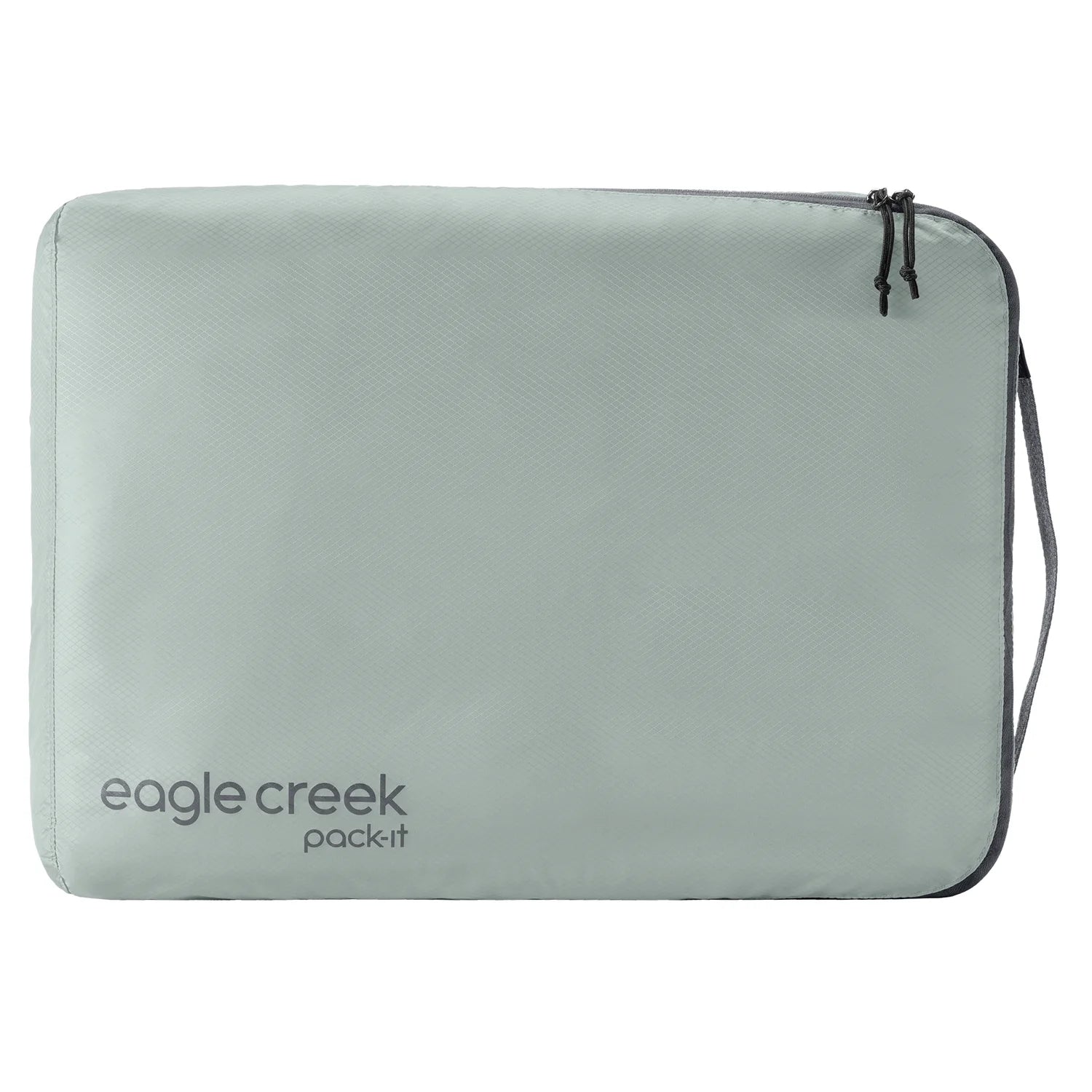 Eagle Creek Pack-It Isolate Cube - L - Storm Grey Bagage Organizer - Reisartikelen-nl