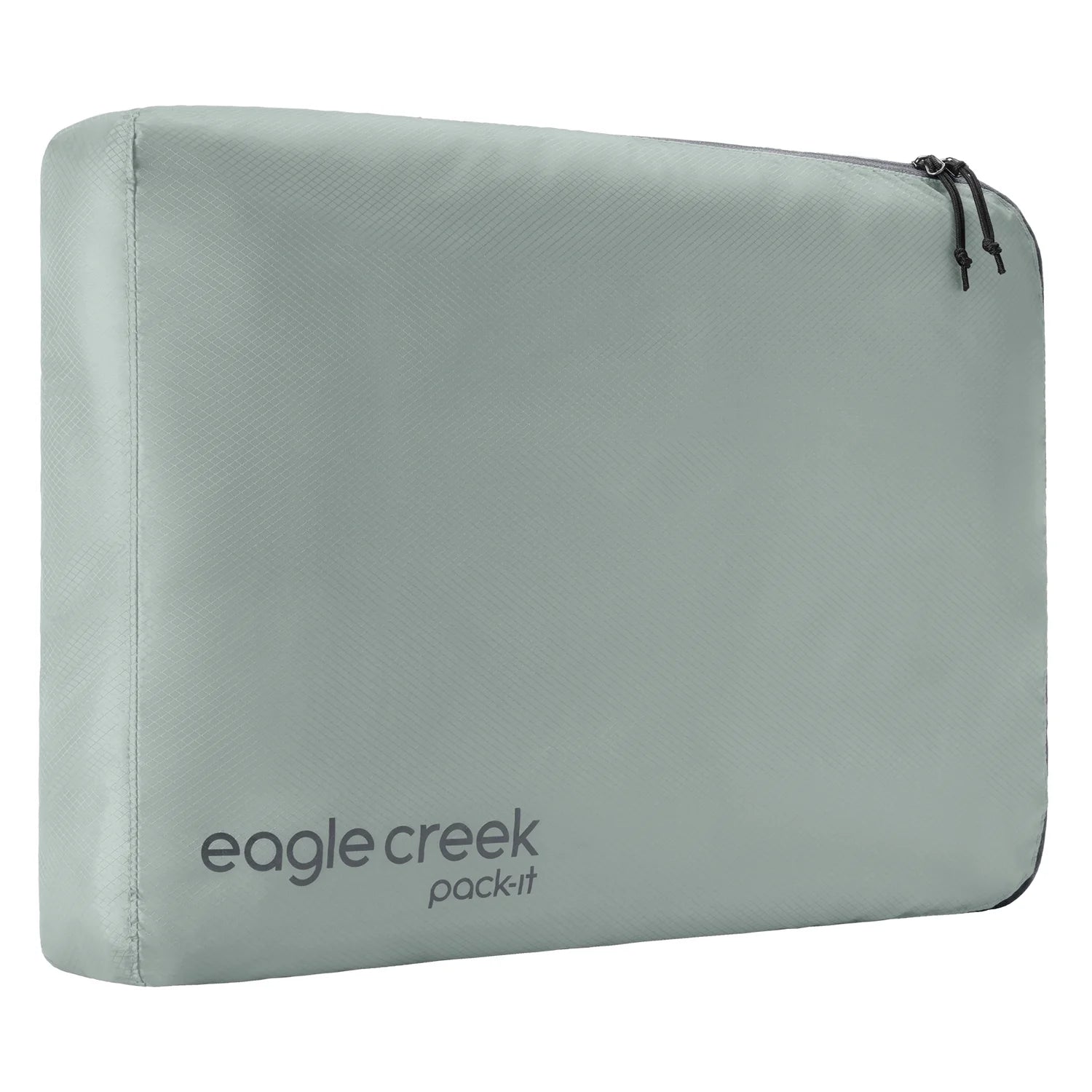 Eagle Creek Pack-It Isolate Cube - L - Storm Grey Bagage Organizer - Reisartikelen-nl