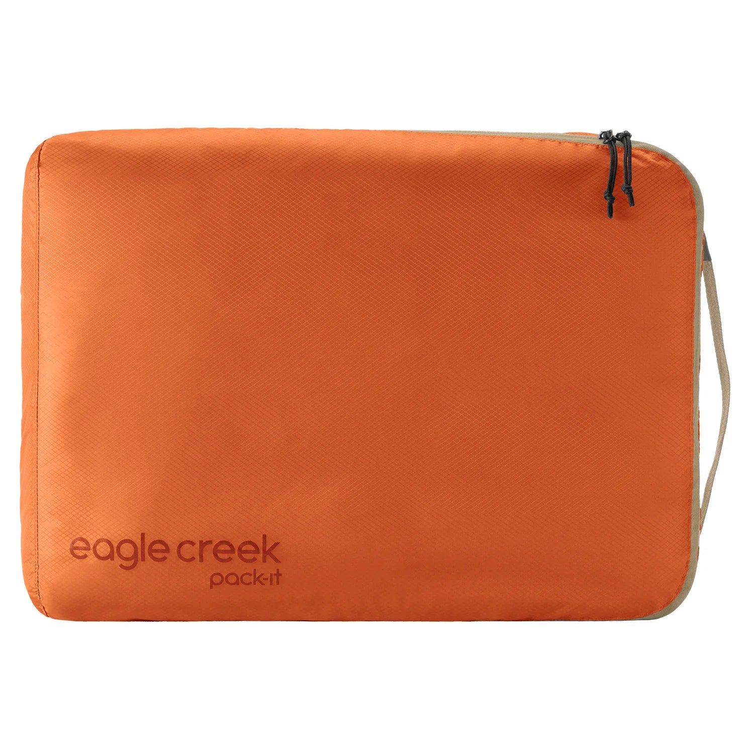 Eagle Creek Pack-It Isolate Cube - L - Mandarin Bagage Organizer - Reisartikelen-nl