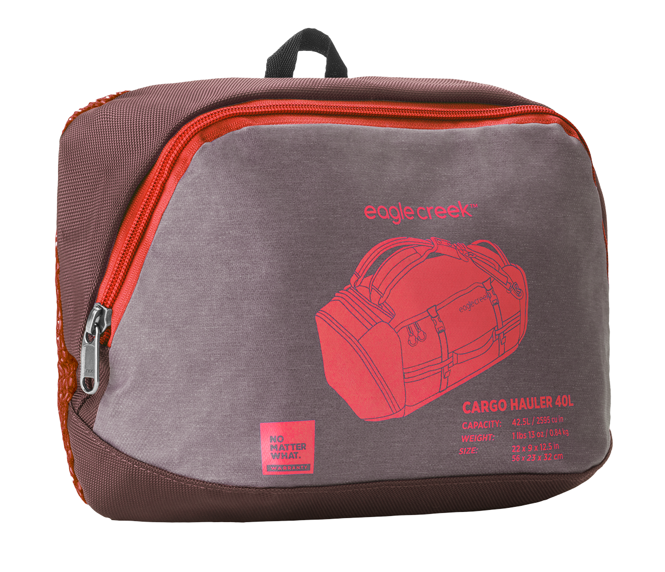 Eagle Creek Cargo Hauler Duffel - 40L - Currant Weekendtas - Reisartikelen-nl