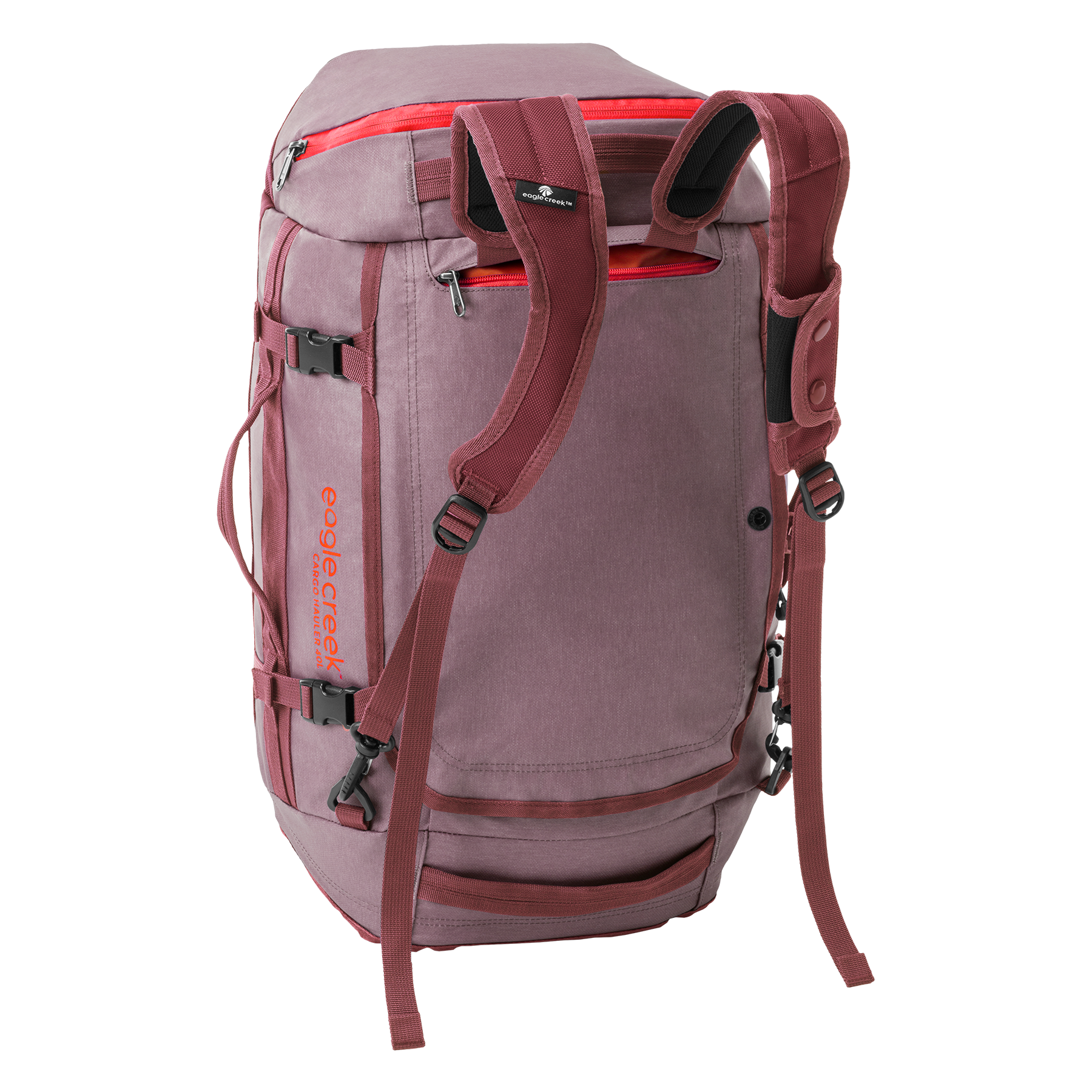 Eagle Creek Cargo Hauler Duffel - 40L - Currant Weekendtas - Reisartikelen-nl