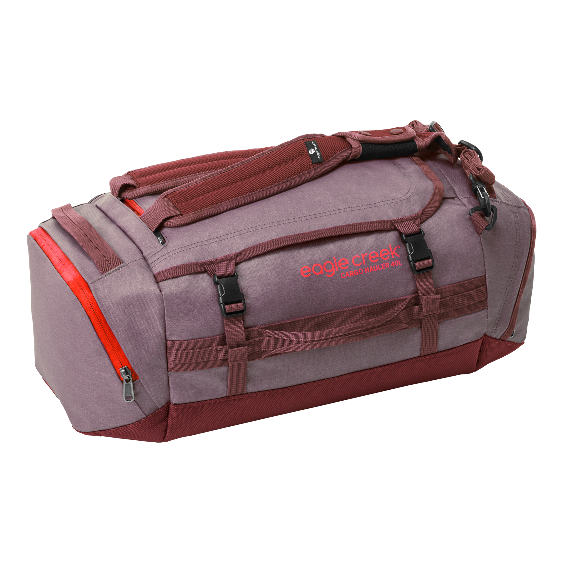 Eagle Creek Cargo Hauler Duffel - 40L - Currant Weekendtas - Reisartikelen-nl