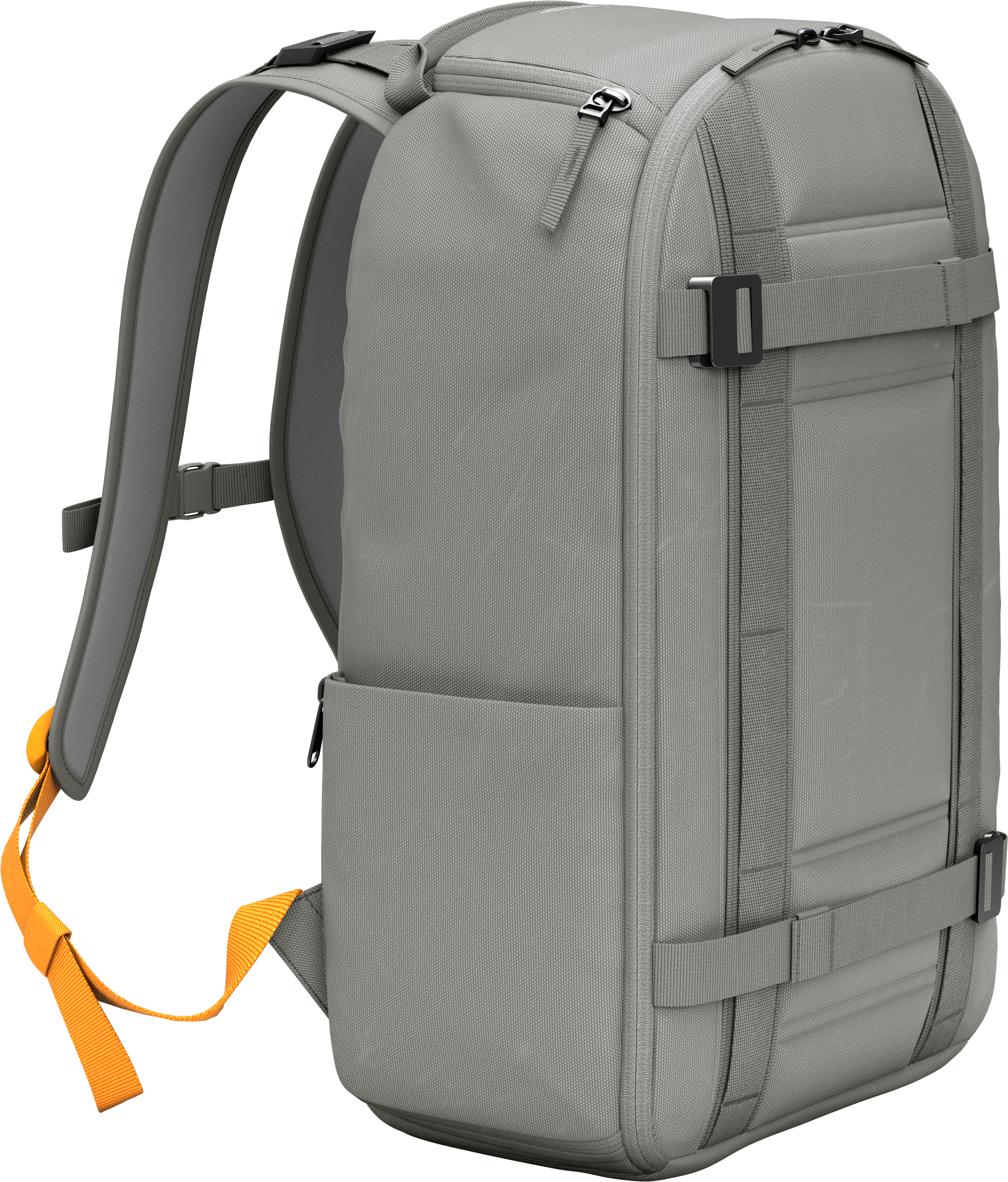 DB Journey Ramverk Backpack - 26L - Sand Grey Rugzak - Reisartikelen-nl