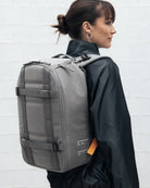 DB Journey Ramverk Backpack - 21L - Sand Grey Rugzak - Reisartikelen-nl