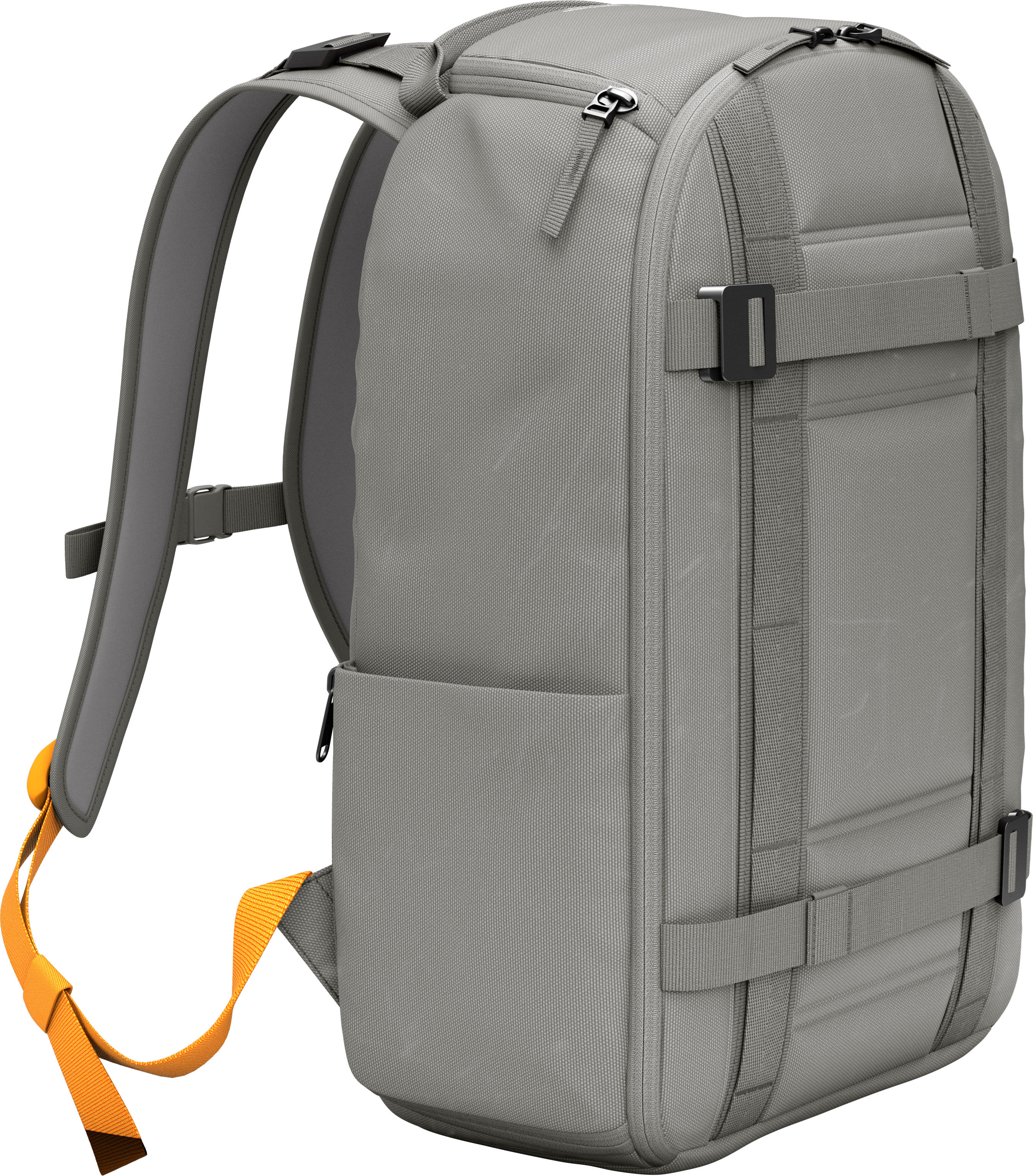 DB Journey Ramverk Backpack - 21L - Sand Grey Rugzak - Reisartikelen-nl