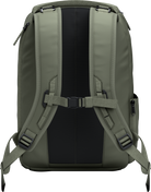 DB Journey Ramverk Backpack - 21L -  Moss Green Rugzak - Reisartikelen-nl