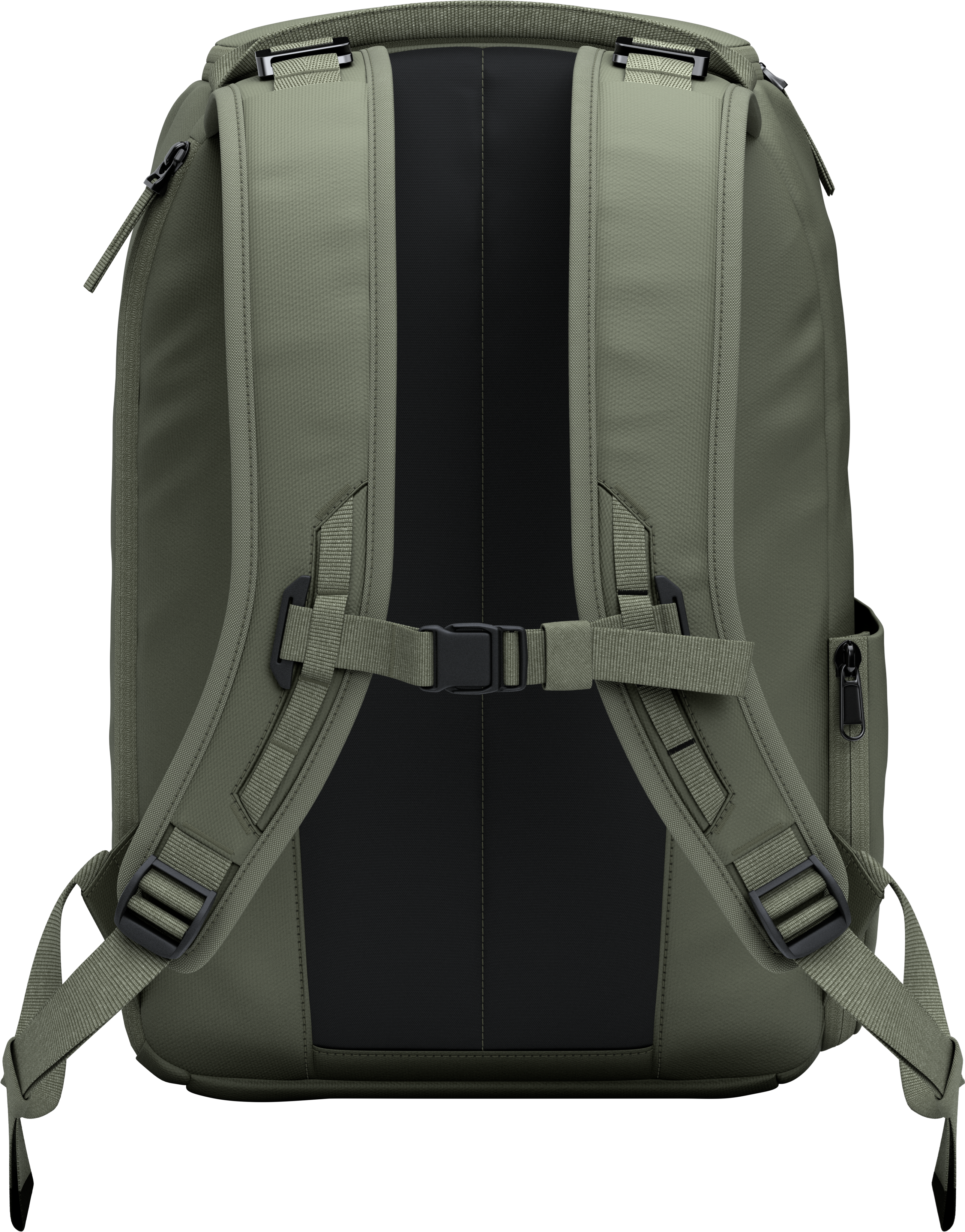 DB Journey Ramverk Backpack - 21L -  Moss Green Rugzak - Reisartikelen-nl