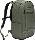 DB Journey Ramverk Backpack - 21L -  Moss Green Rugzak - Reisartikelen-nl