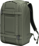 DB Journey Ramverk Backpack - 21L -  Moss Green Rugzak - Reisartikelen-nl