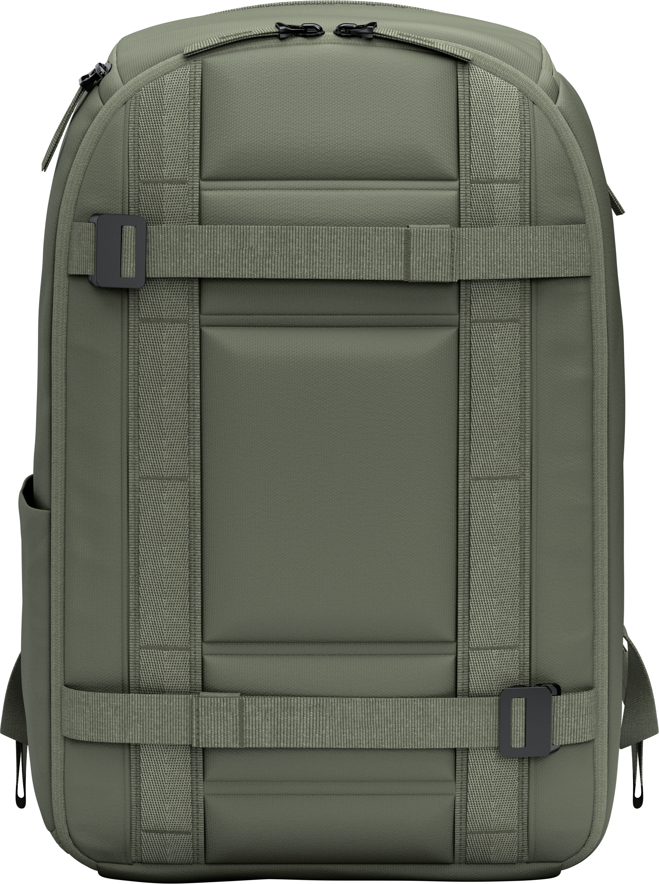 DB Journey Ramverk Backpack - 21L -  Moss Green Rugzak - Reisartikelen-nl