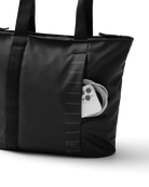 DB Journey Essential Tote - 20L - Black Out Shopper - Reisartikelen-nl