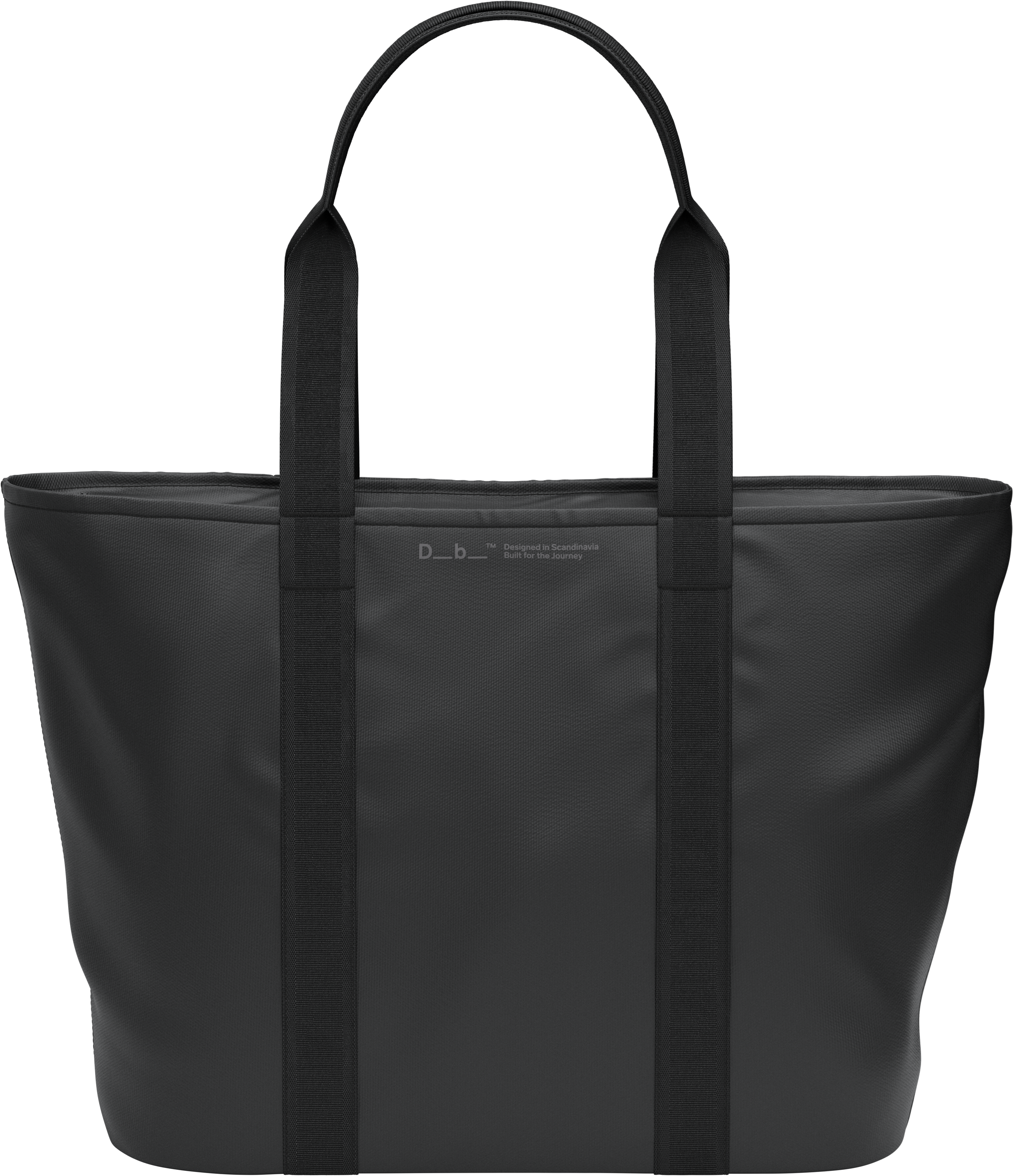 DB Journey Essential Tote - 20L - Black Out Shopper - Reisartikelen-nl