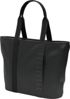 DB Journey Essential Tote - 20L - Black Out Shopper - Reisartikelen-nl