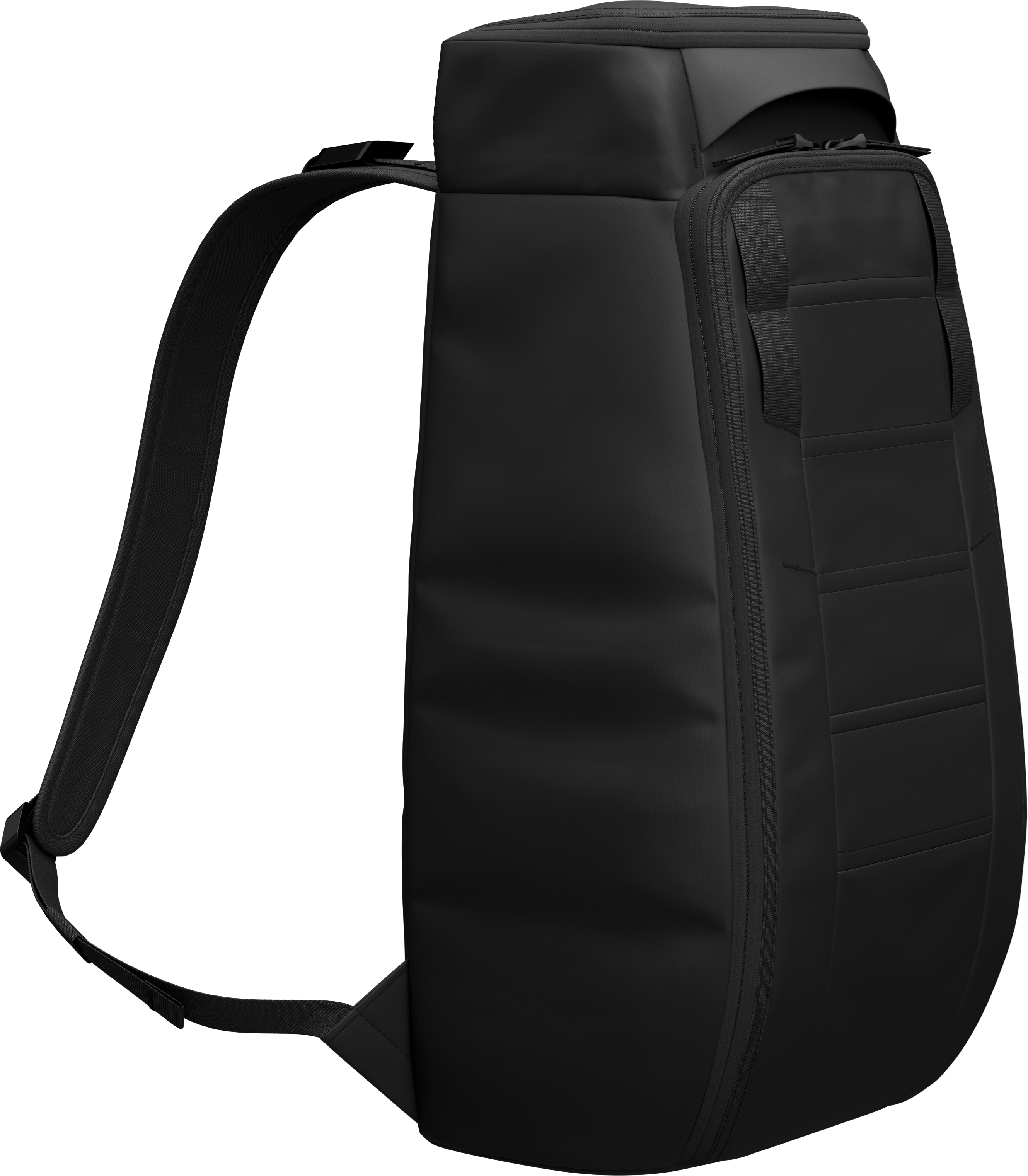 DB Journey Hugger Backpack - 20L - Black Out Handbagage Rugzak - Reisartikelen-nl