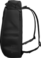 DB Journey Hugger Backpack - 20L - Black Out Handbagage Rugzak - Reisartikelen-nl