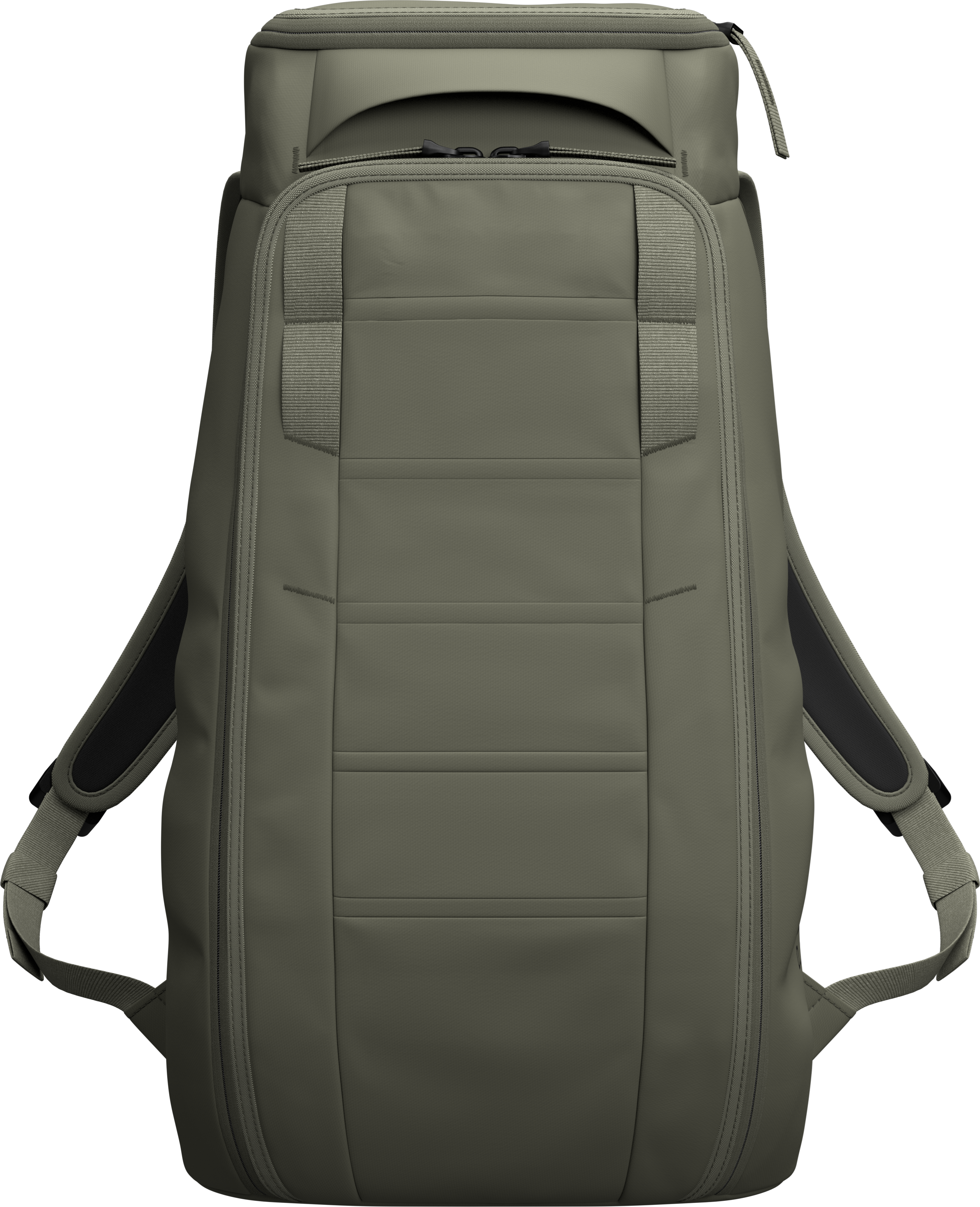 DB Journey Hugger Backpack - 20L - Sand Grey Handbagage Rugzak - Reisartikelen-nl