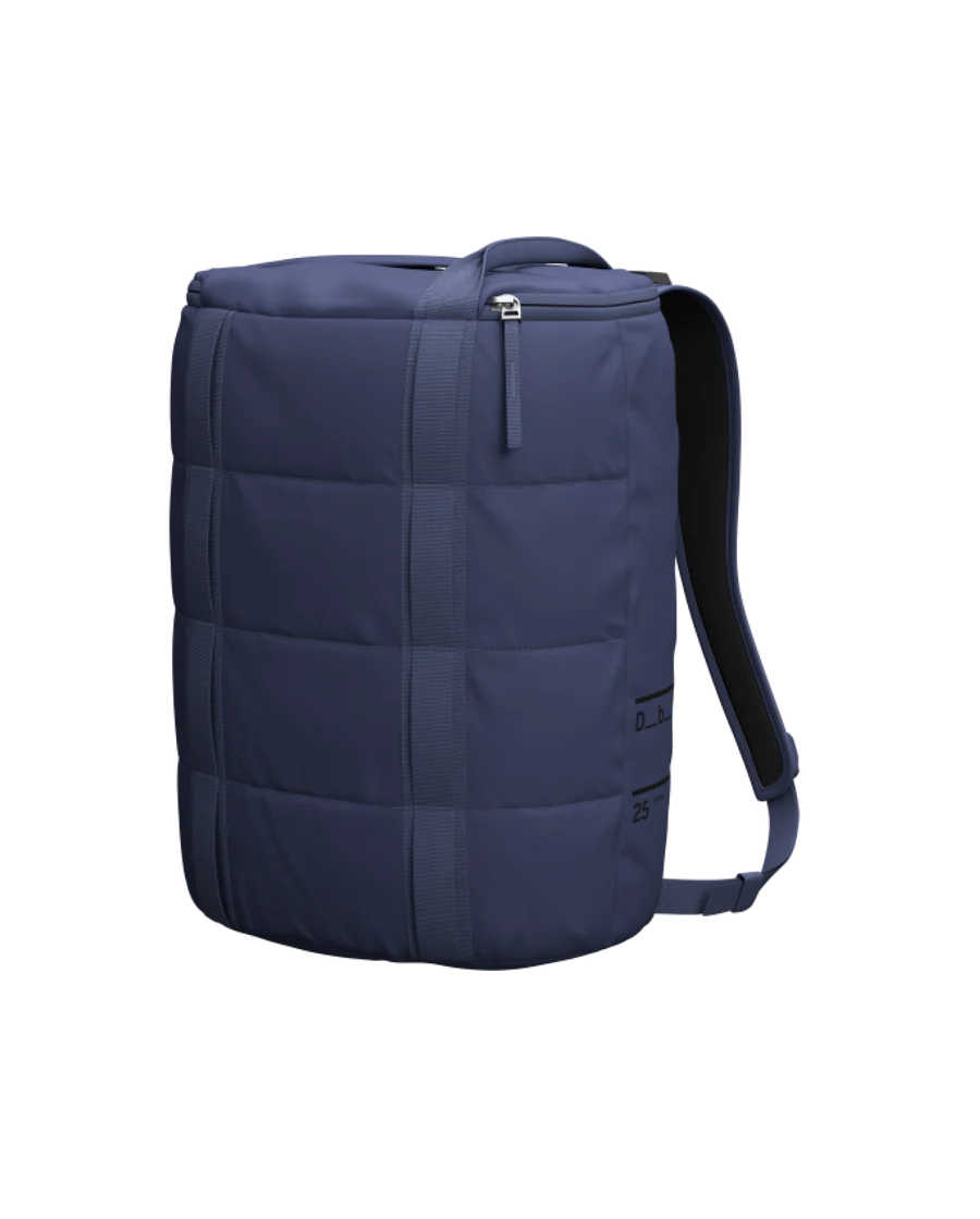 DB Journey Roamer Duffel - 25L - Blue Hour Duffeltas - Reisartikelen-nl