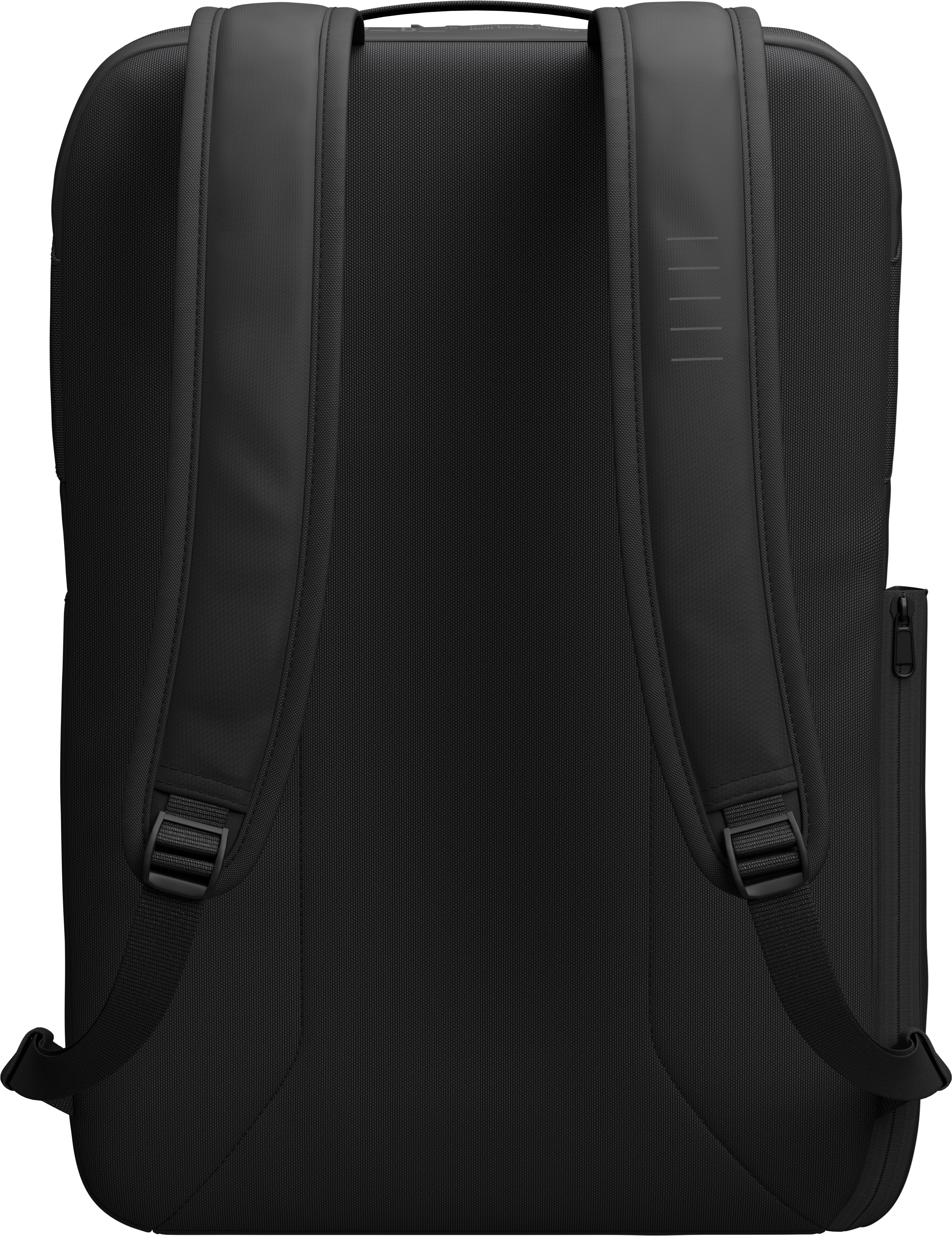 DB Journey Skateboarding Daypack - 20L - Black Out Handbagage Rugzak - Reisartikelen-nl