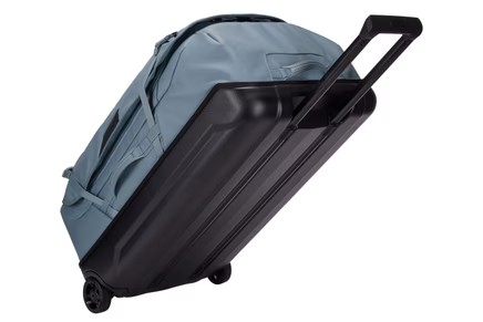 Thule Chasm Wheeled Duffel - 110L - Pond Grey Ruimbagage Koffer - Reisartikelen-nl