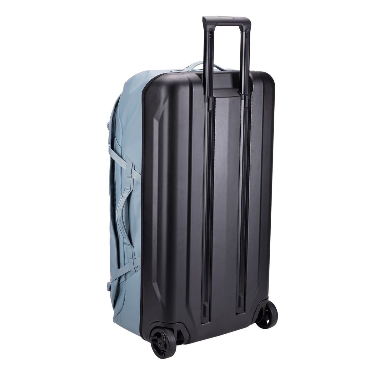 Thule Chasm Wheeled Duffel - 110L - Pond Grey Ruimbagage Koffer - Reisartikelen-nl