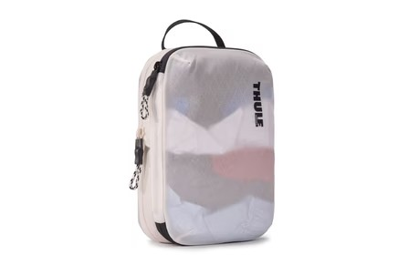 Thule Compression Packing Cube - 5L - White Bagage Organizer - Reisartikelen-nl