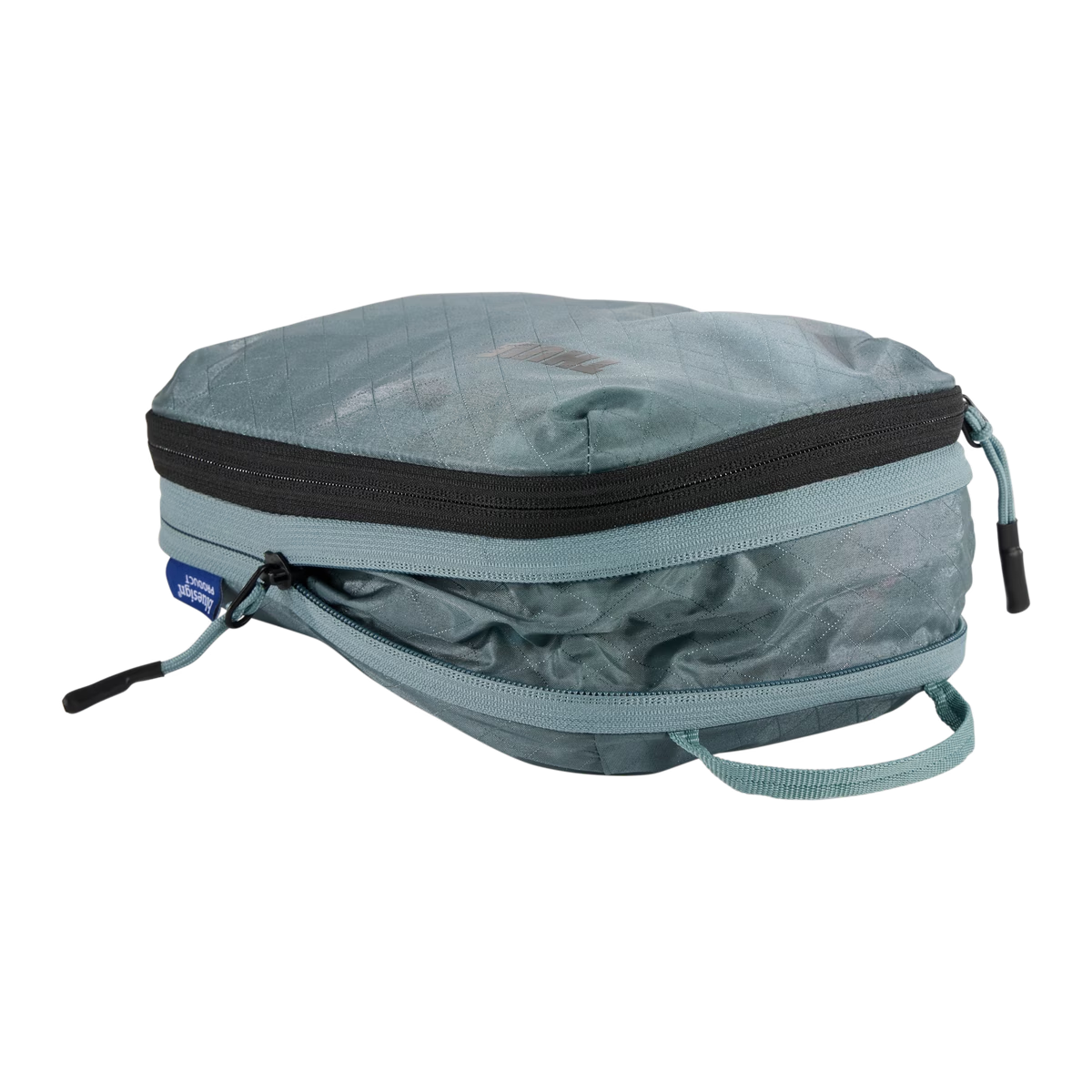 Thule Compression Packing Cube - 5L - Pond Grey Bagage Organizer - Reisartikelen-nl