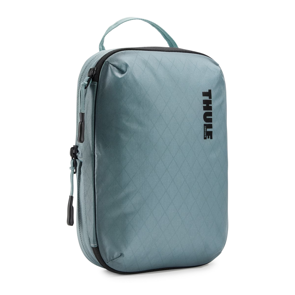 Thule Compression Packing Cube - 5L - Pond Grey Bagage Organizer - Reisartikelen-nl