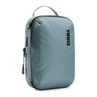 Thule Compression Packing Cube - 5L - Pond Grey Bagage Organizer - Reisartikelen-nl