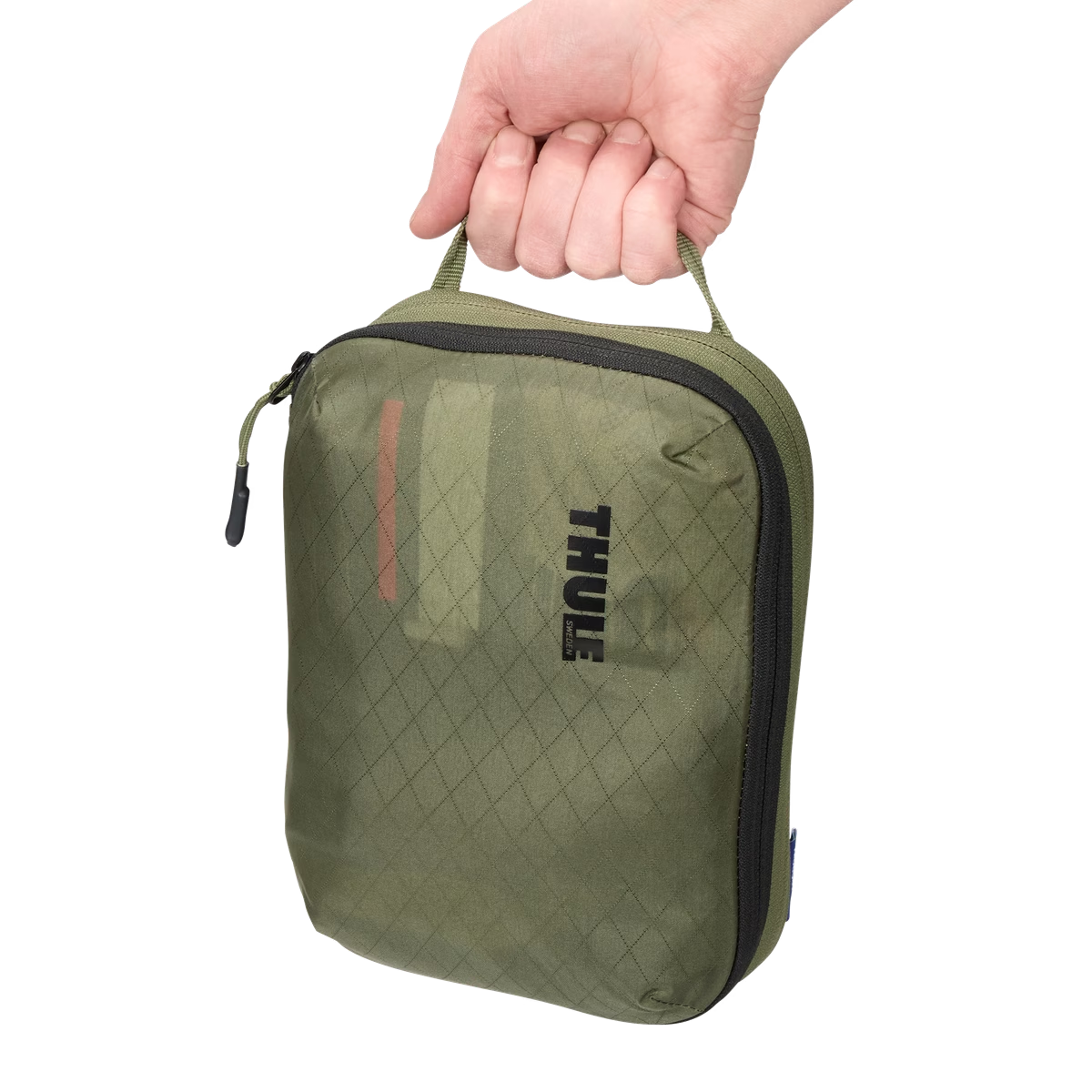 Thule Compression Packing Cube - 5L - Soft Green Bagage Organizer - Reisartikelen-nl