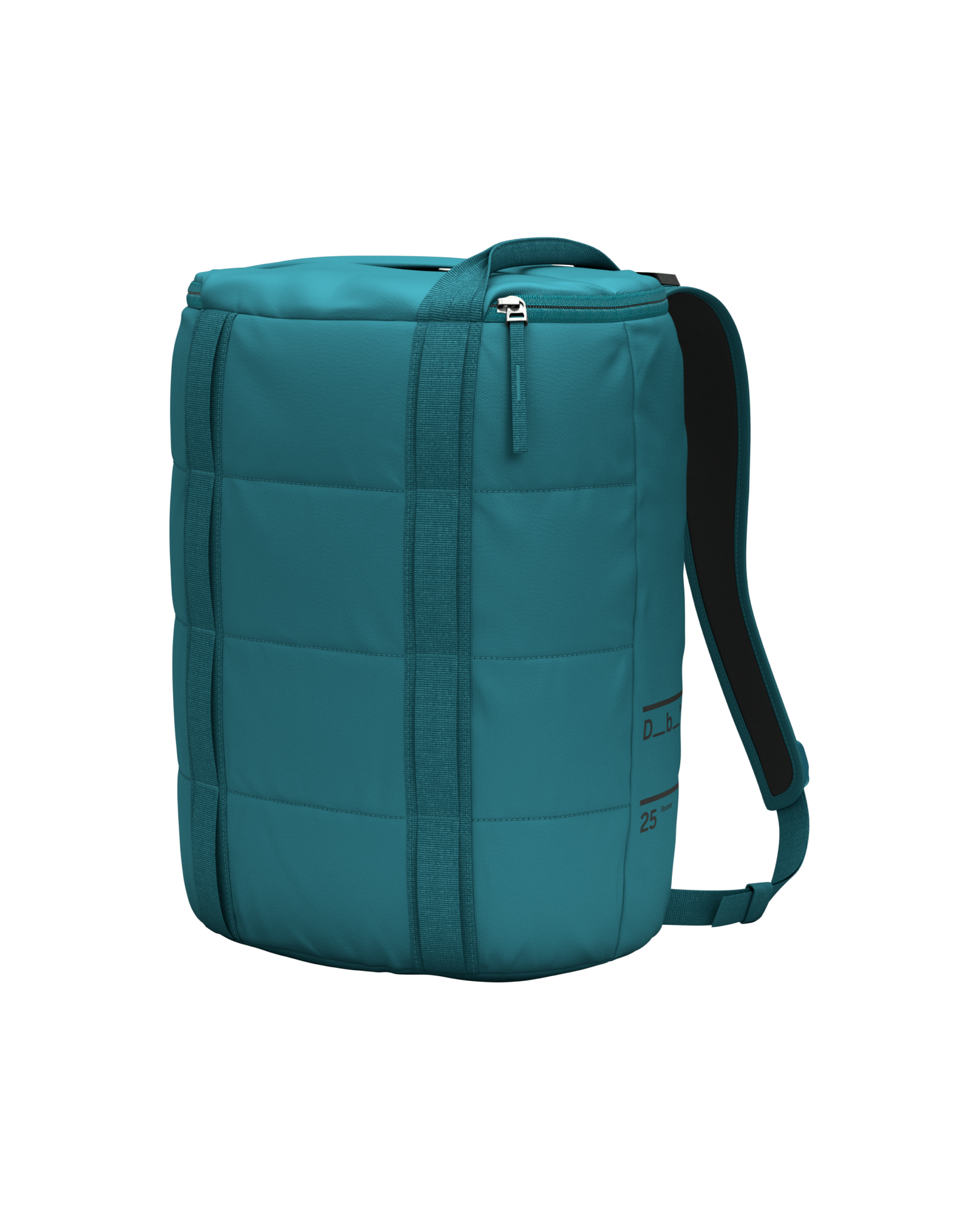 DB Journey Roamer Duffel - 25L - Midnight Teal Duffeltas - Reisartikelen-nl