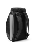 DB Journey Hugger Backpack - 25L - Reflective Black Handbagage Rugzak - Reisartikelen-nl