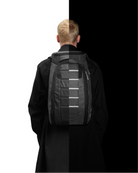 DB Journey Hugger Backpack - 25L - Reflective Black Handbagage Rugzak - Reisartikelen-nl