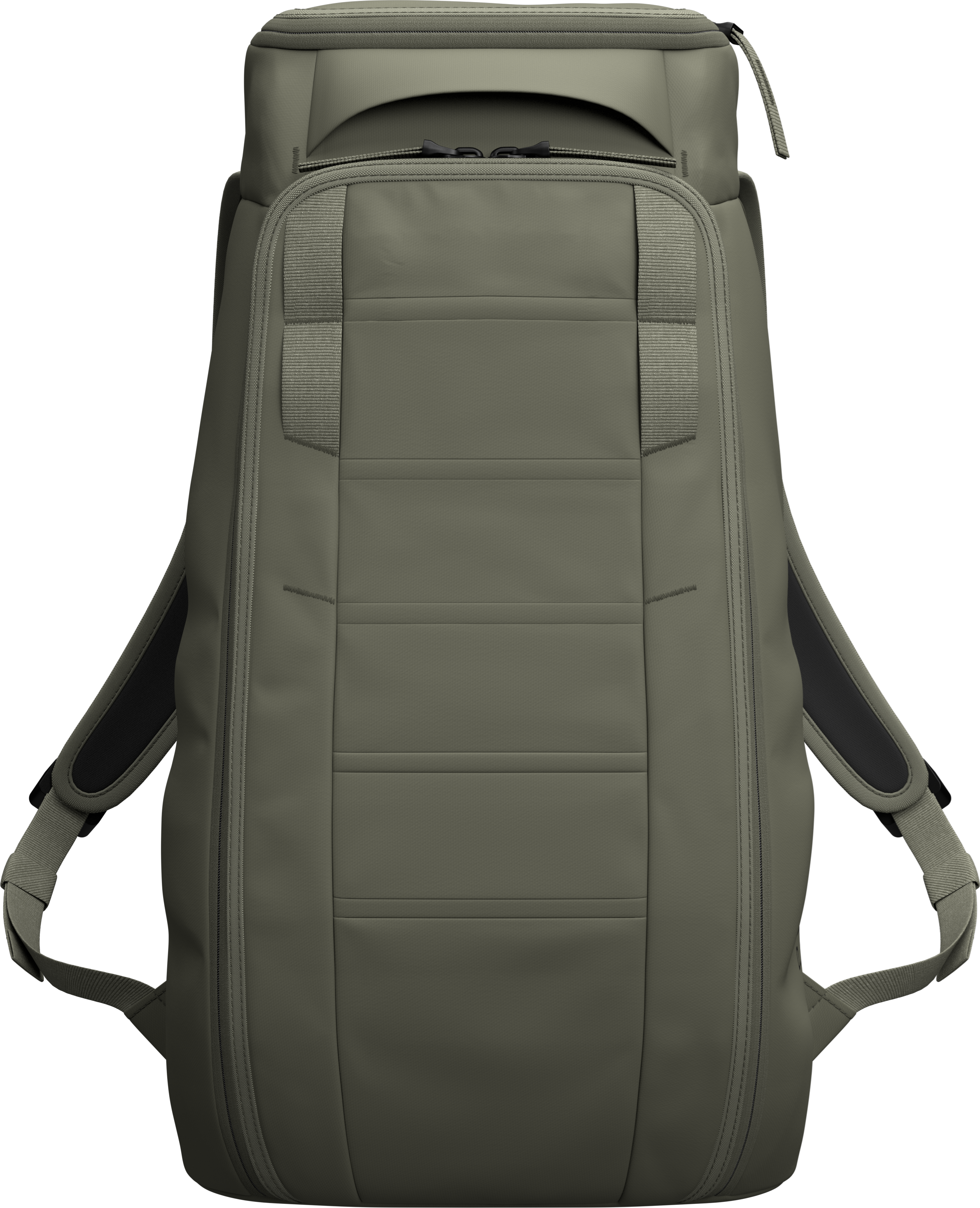 DB Journey Hugger Backpack - 20L - Moss Green Handbagage Rugzak - Reisartikelen-nl