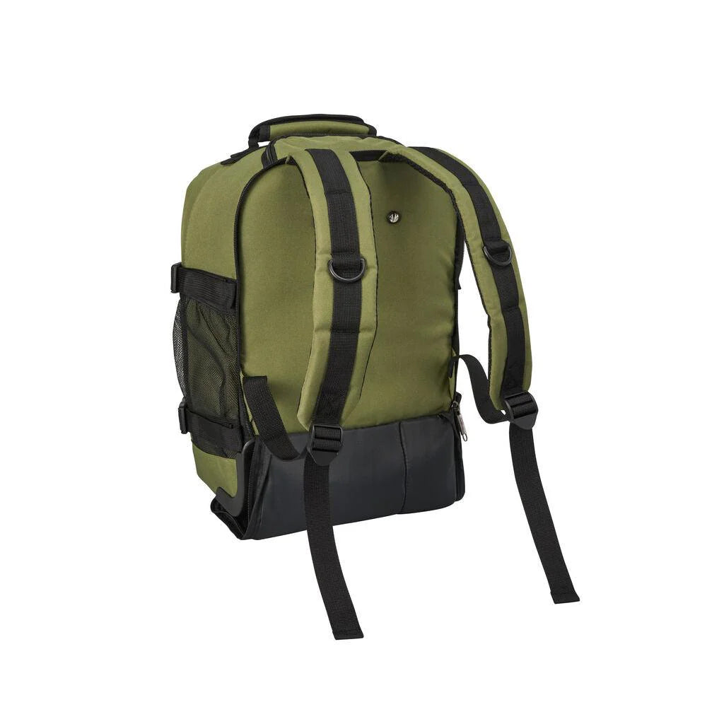 Cabin Max Metz - 20L - RyanAir Hybrid - 40x20x25 cm - Khaki Underseater - Reisartikelen-nl