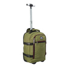 Cabin Max Metz - 20L - RyanAir Hybrid - 40x20x25 cm - Khaki Underseater - Reisartikelen-nl