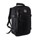 Cabin Max Metz - 20L - RyanAir Tas - 40x20x25 cm - Black Underseater - Reisartikelen-nl