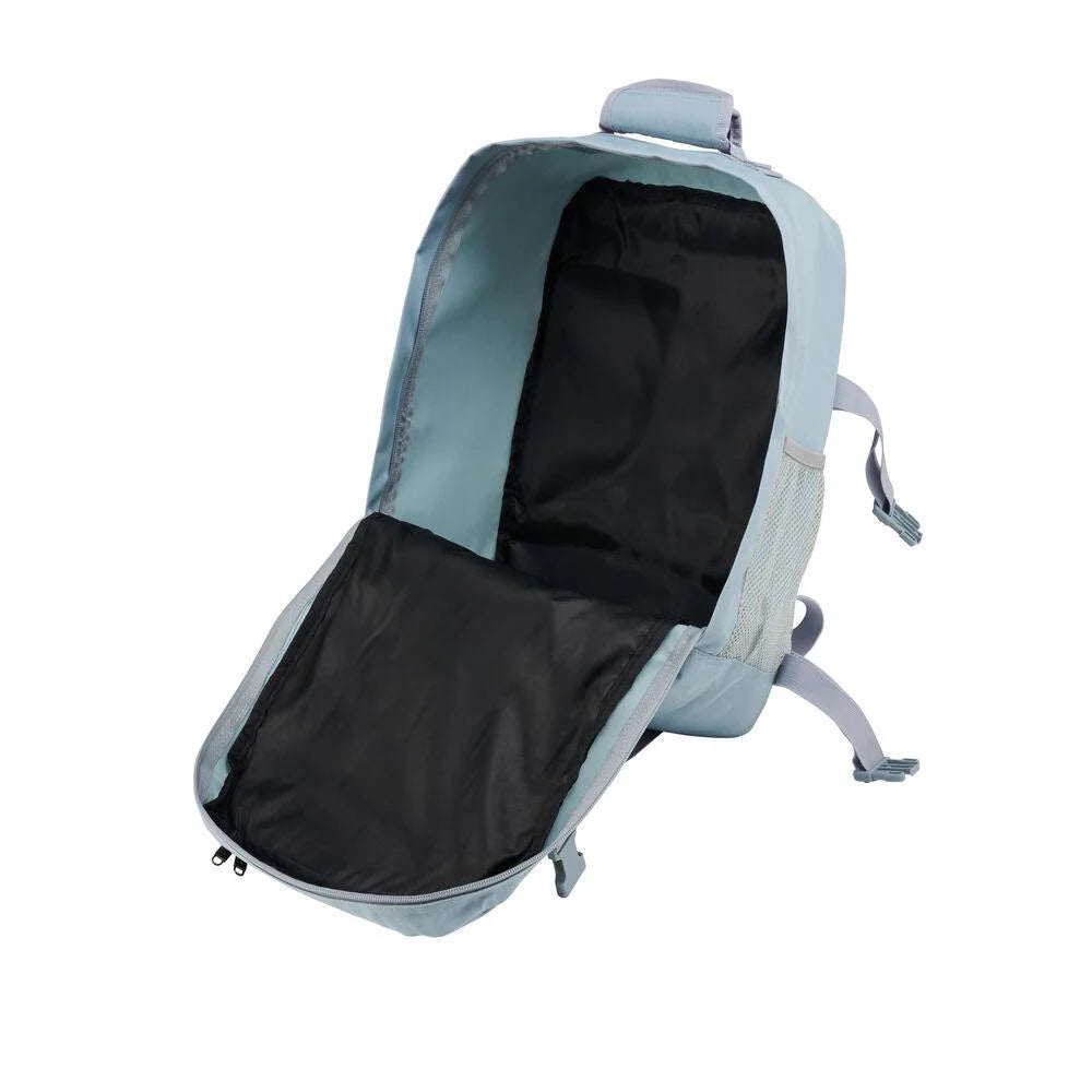 Cabin Max Metz - 20L - RyanAir Tas - 40x20x25 cm - Aspen Blue Underseater - Reisartikelen-nl