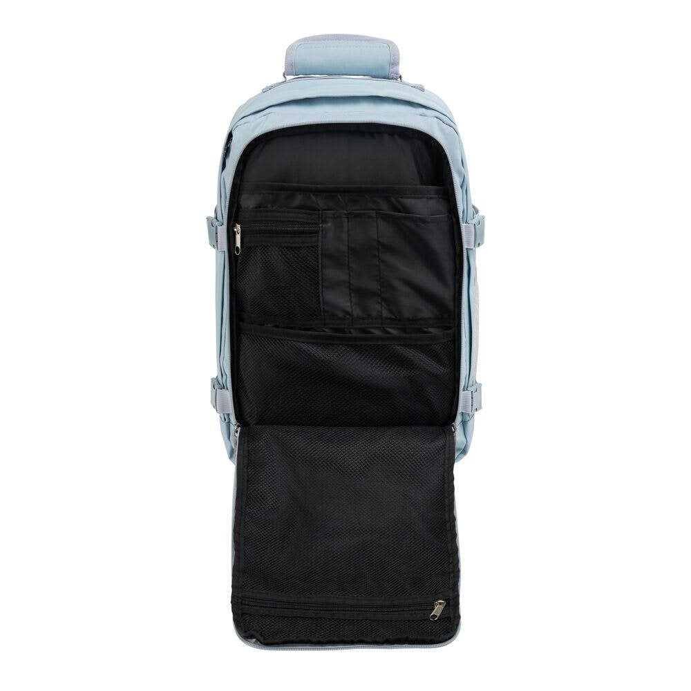 Cabin Max Metz - 20L - RyanAir Tas - 40x20x25 cm - Aspen Blue Underseater - Reisartikelen-nl