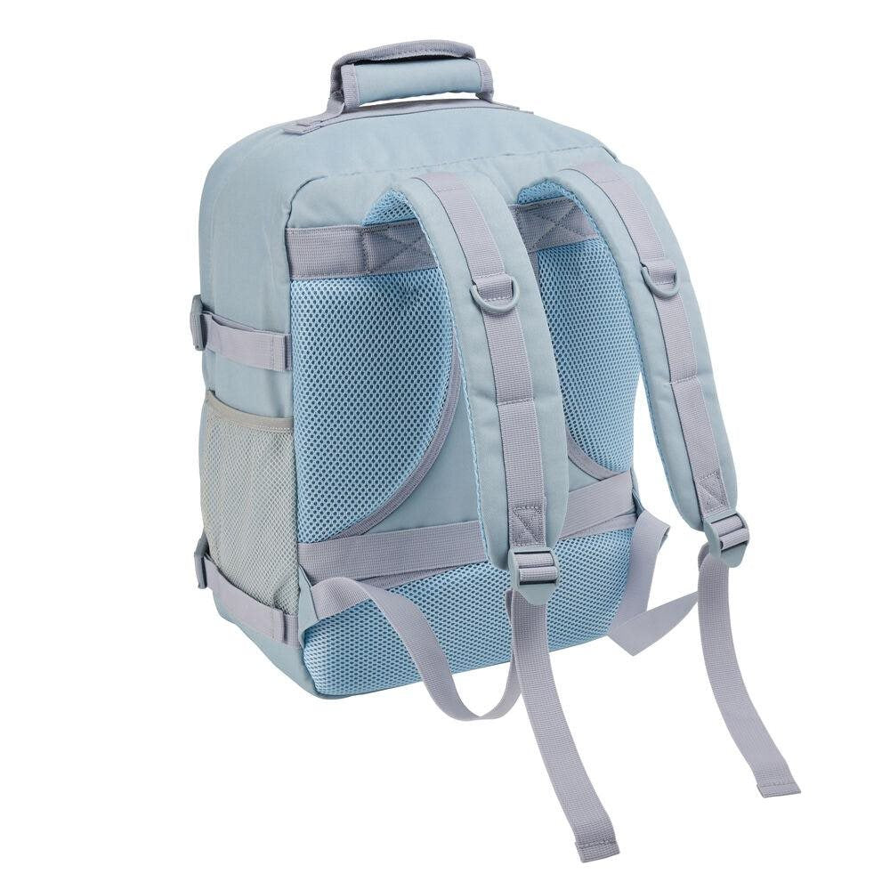 Cabin Max Metz - 24L - RyanAir Tas - 40x30x20 cm - Aspen Blue Underseater - Reisartikelen-nl