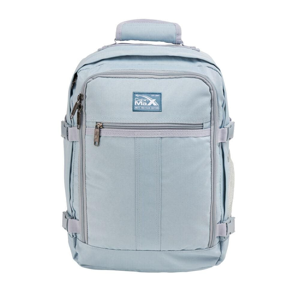 Cabin Max Metz - 24L - RyanAir Tas - 40x30x20 cm - Aspen Blue Underseater - Reisartikelen-nl