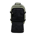 Cabin Max Metz - 24L - RyanAir Tas - 40x30x20 cm - Bodo Green Underseater - Reisartikelen-nl