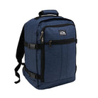 Cabin Max Metz - 24L - RyanAir Tas - 40x30x20 cm - Atlantic Blue Underseater - Reisartikelen-nl